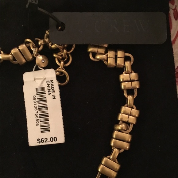 J crew statement necklace - Picture 4 of 4